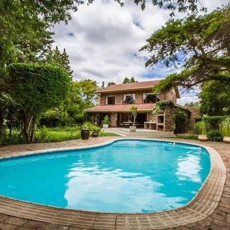 10 Steyn Appartement Oudtshoorn Buitenkant foto