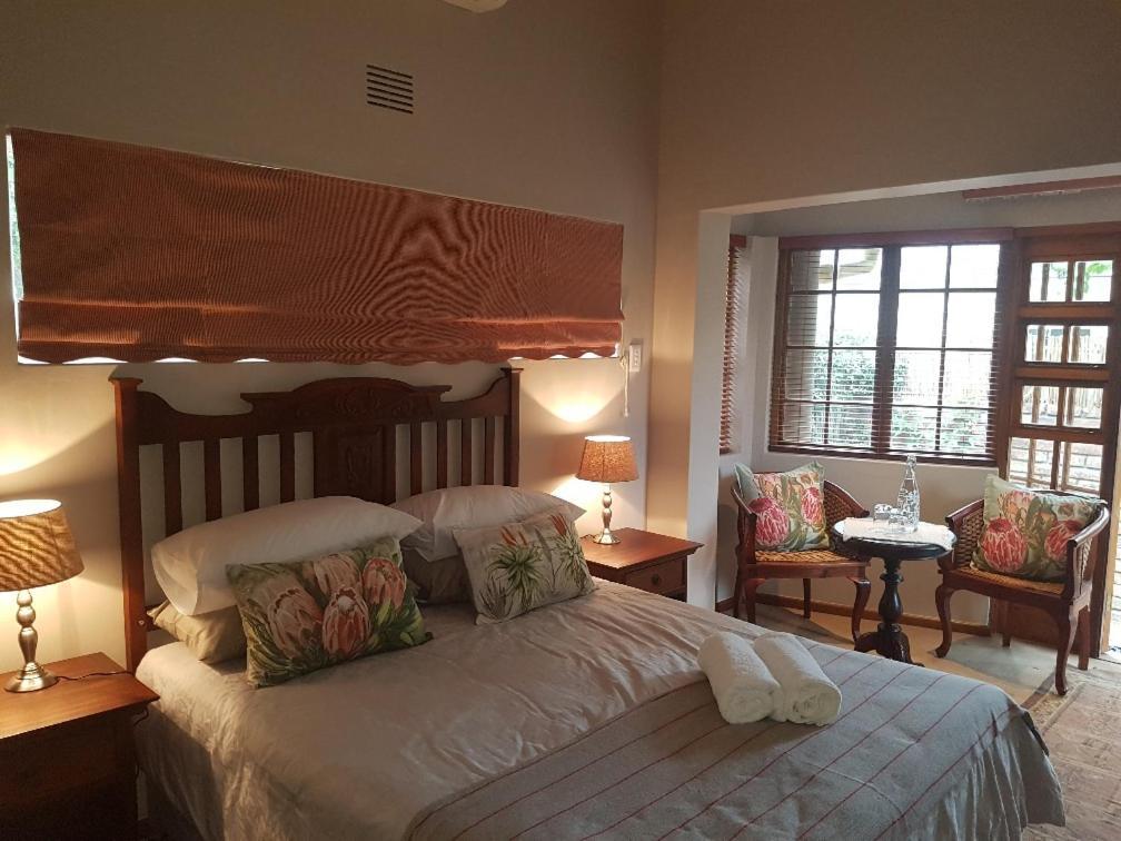 10 Steyn Appartement Oudtshoorn Buitenkant foto